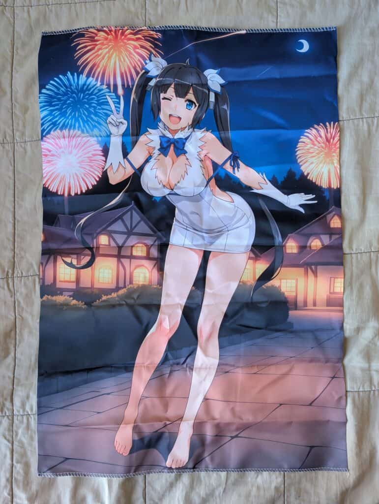 Otaku Box January 2025 Review 10