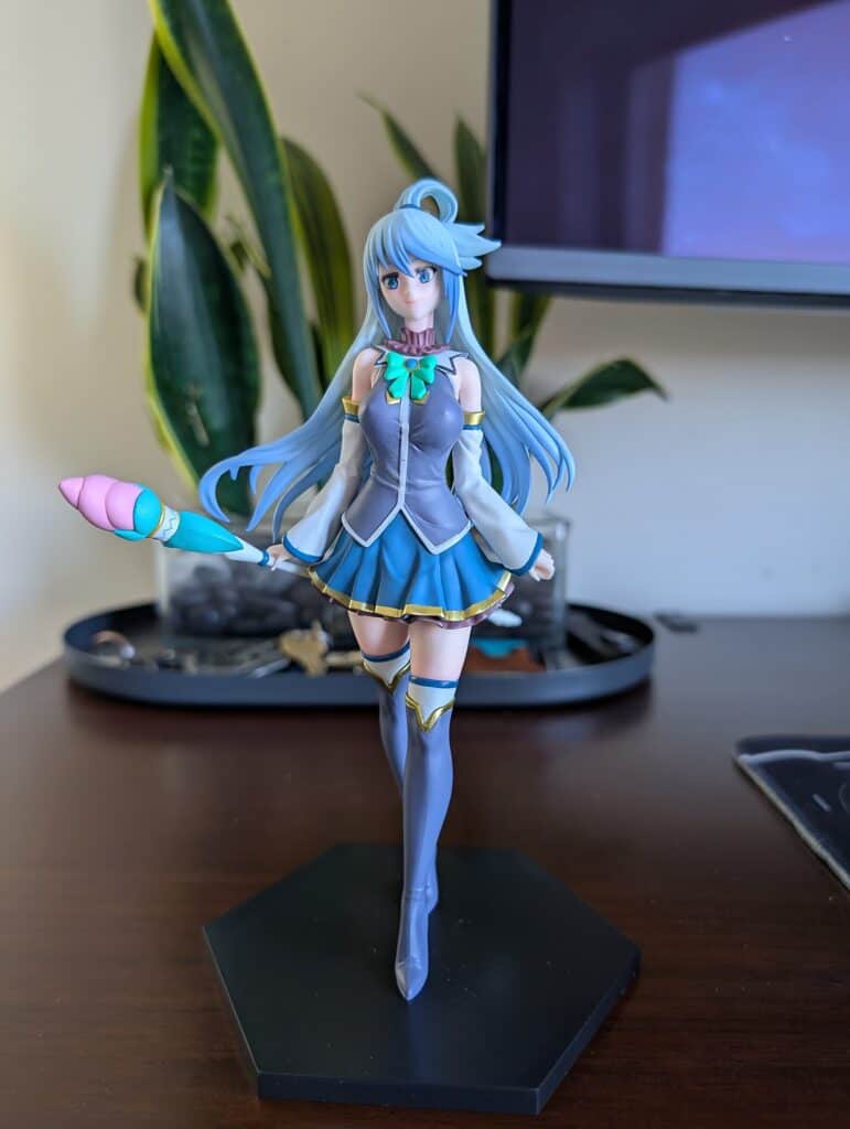 Otaku Box January 2025 Review 2