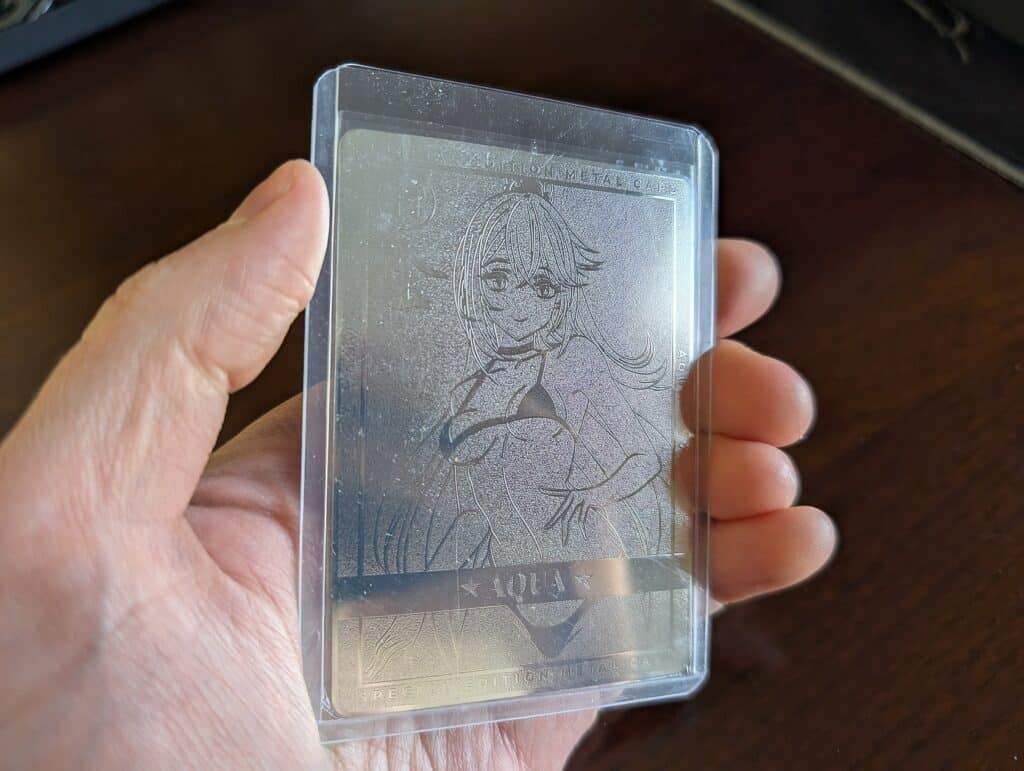 Otaku Box January 2025 Review 4