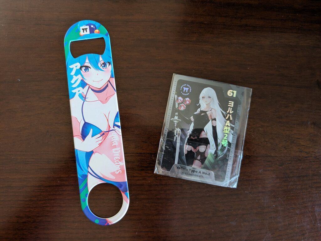 Otaku Box January 2025 Review 7