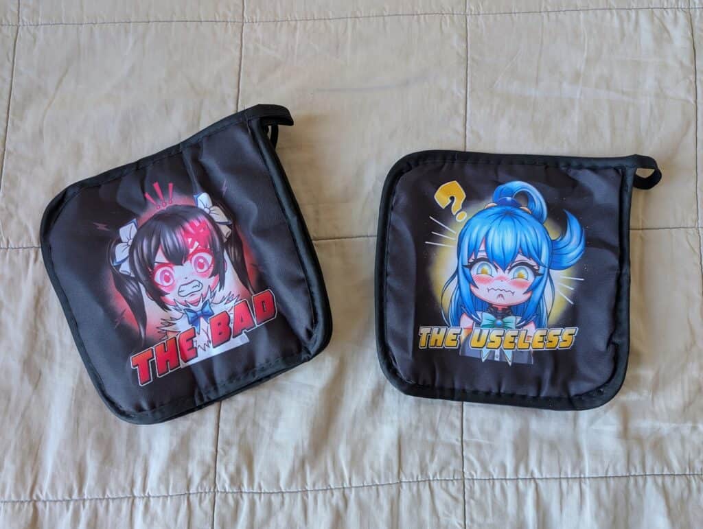 Otaku Box January 2025 Review 8